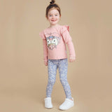 Floral Lake Legging