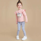Floral Lake Legging