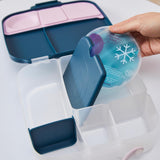 Gel cooler twin pack