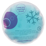 Gel cooler twin pack