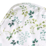 Snuggle Hunny Baby Jersey Wrap & Topknot Set - Eden