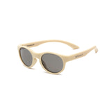 Koolsun Boston Sunglasses - Almond Beige | 3-8 yrs