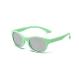 Koolsun Boston Sunglasses - Green Ash | 3-8 yrs
