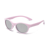 Koolsun Boston Sunglasses - Lilac Snow | 3-8 yrs
