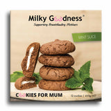 Mint Slice Lactation Cookies EXIPRY MARCH 26