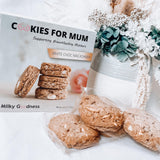 White Chocolate Chip & Macadamia Lactation Cookies