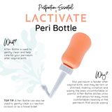 Lactivate Peri Bottle