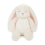 Little Nibble Bunny Plush: Cream | Medium