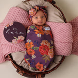 Reversible Milestone Cards - Sienna & Pink Sand