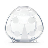 Haakaa Ladybug Milk Collector 2 pack with FREE Bluestone Carry Case