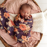 Organic Muslin Wrap - Sienna