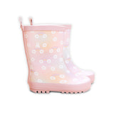 Rainbow Bunny Rainboot