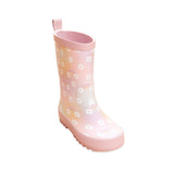 Rainbow Bunny Rainboot