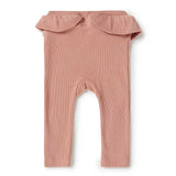 Organic Pants - Rose