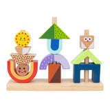 Shadow Stacking Game