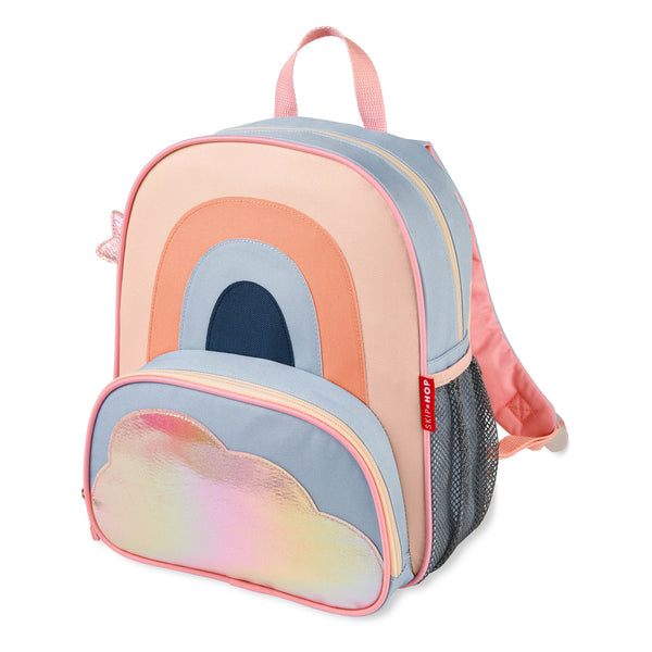 Skip Hop Spark Style Little Kid Backpack - Rainbow