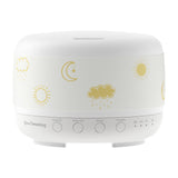 Sleep Easy Designer Sleeve - Sun Moon Cloud