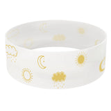Sleep Easy Designer Sleeve - Sun Moon Cloud