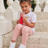 Smile Floral Legging