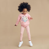 Smile Floral Legging