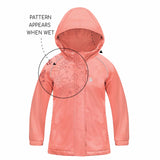 SplashMagic Storm Jacket - Sorbet | Flower Power