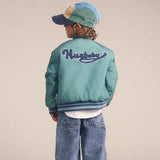 Sprout Hux College Varsity Jacket