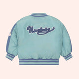 Sprout Hux College Varsity Jacket