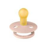 BIBS Pacifier - STUDIO Colour | Latex | Jasmine Blush Mix