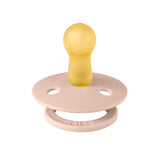 BIBS Pacifier - STUDIO Colour | Latex | Jasmine Blush Mix