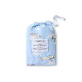 Bassinet Sheet / Change Pad Cover - Taking Flight