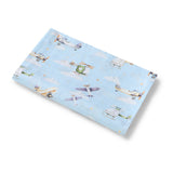 Organic Muslin Wrap - Taking Flight