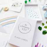 The Amazing 123 Flash Cards