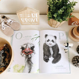 Book: The Amazing ABC