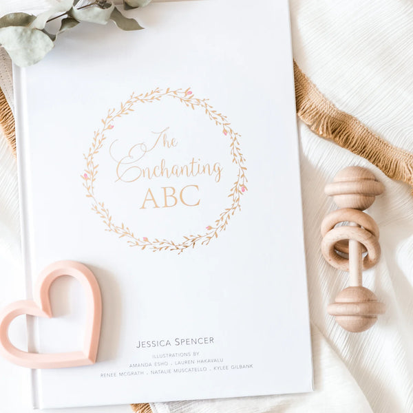 Book: The Enchanting ABC
