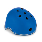 Globber Toddler Helmet with Flashing LED Light XXS\XS (45-51cm) - Navy Blue