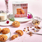Triple Choc Lactation Cookies