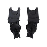 Valco Snap Ultra Car Capsule Adaptors for Maxi Cosi