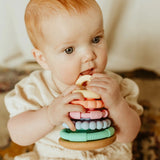 Wobble Stacker - Pastel