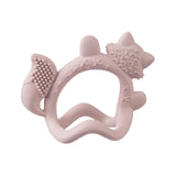 b.box Wrist Teether - Blush Fox