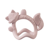 b.box Wrist Teether - Blush Fox