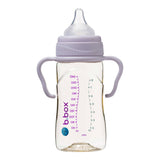 b.box Baby Bottle Handles - Peony