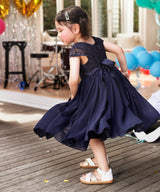 Bobux Shoes: Step Up Sail - White + Misty Gold