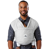 Baby K'Tan Original - Heather Grey