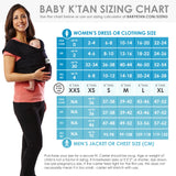 Baby K'Tan Original - Heather Grey