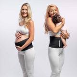 Pregnancy & C-Section 3-in-1 Belly Band | Bisque