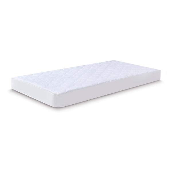 Boori Compact Cot Fitted Mattress Protector (119 x 65cm)