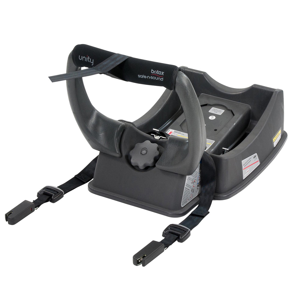 britax isofix strap Britax Safe-n-Sound Unity™ ISOFIX BASE ONLY – So Cute Baby & Co