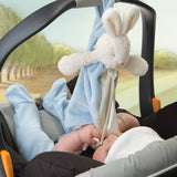 Bye Bye Buddy Comforter - Blue