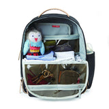 Skip Hop Clarion Diaper Backpack - Black