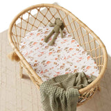Snuggle Hunny Diamond Knit Baby Blanket - Dewkist